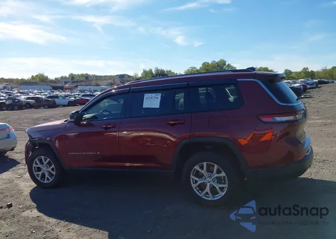 2021 Jeep Grand Cherokee L Limited 4X4 z USA, uszkodzony, nr VIN 1C4RJKBG4M8127805